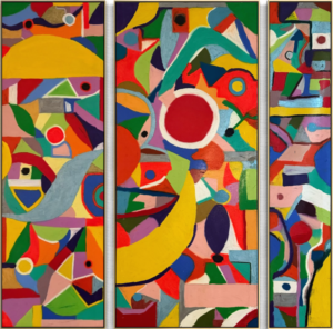 triptychon