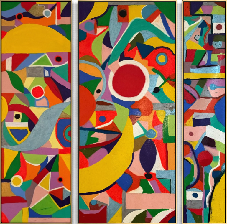 triptychon